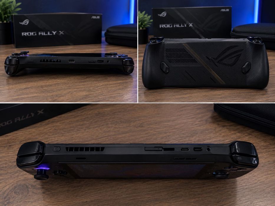 Asus Rog Ally X 1 tr