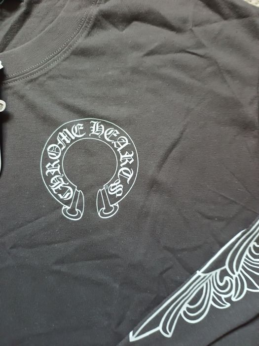 Bluzon Chrome Hearts
