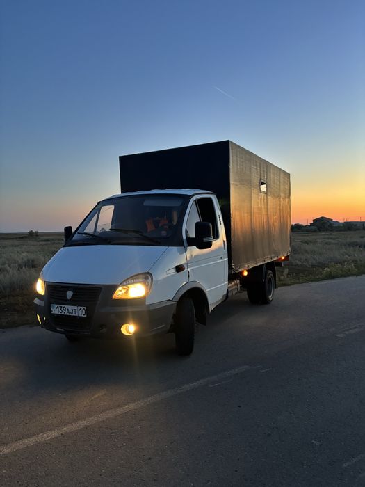 продам газель бизнес