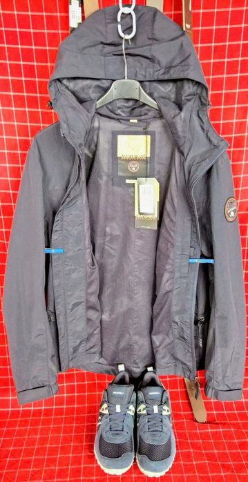 * geacă *NAPAPIJRI* XL *50%reducere *original !