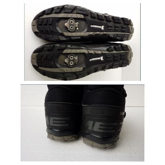 Pantofi Giant Shuttle DH/Pantofi Shimano ME7 Enduro