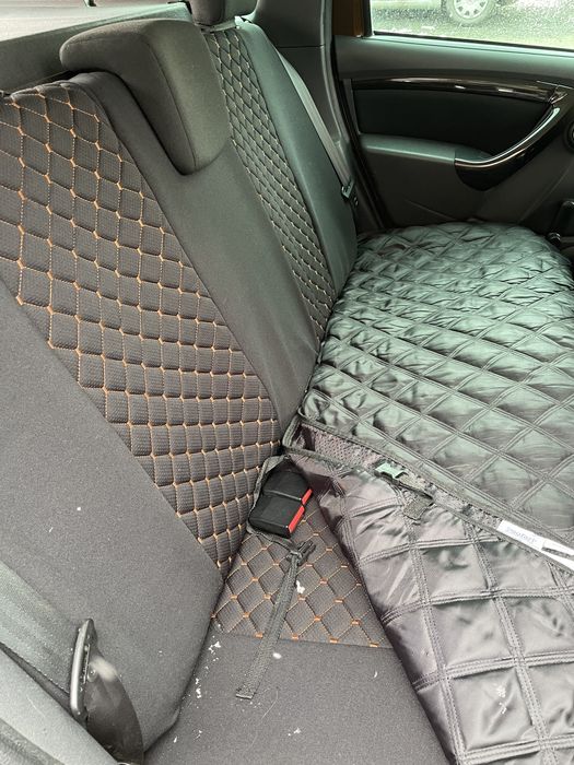 Dacia Duster 1.6 16 valve + GPL