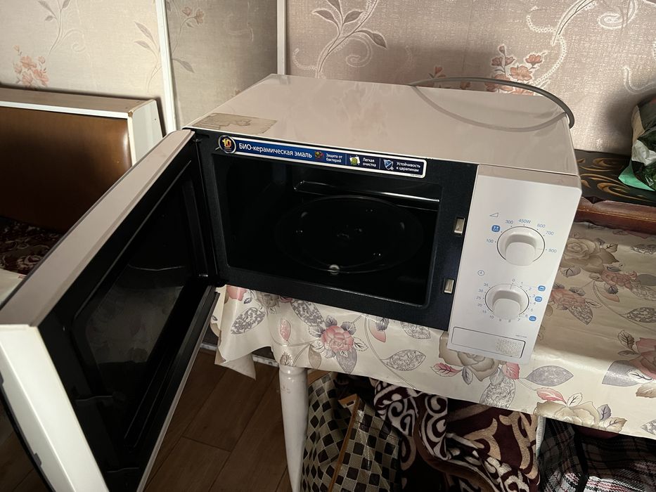 Микроволновка самсунг