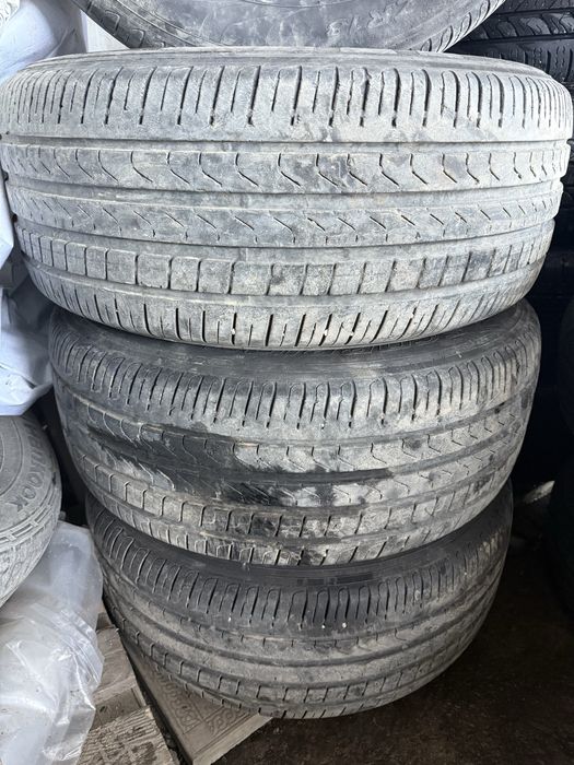 Продам диски с резиной на бмв