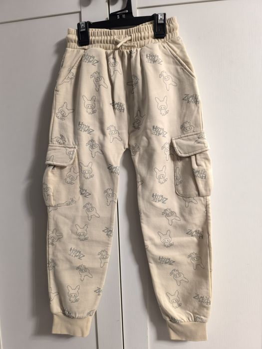 Pantaloni haioși pentru 8-9 ani