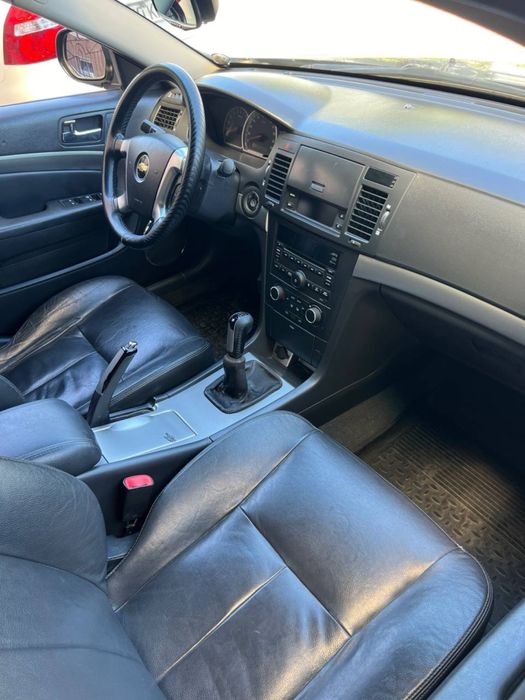 Chevrolet Epica 2011 — 2