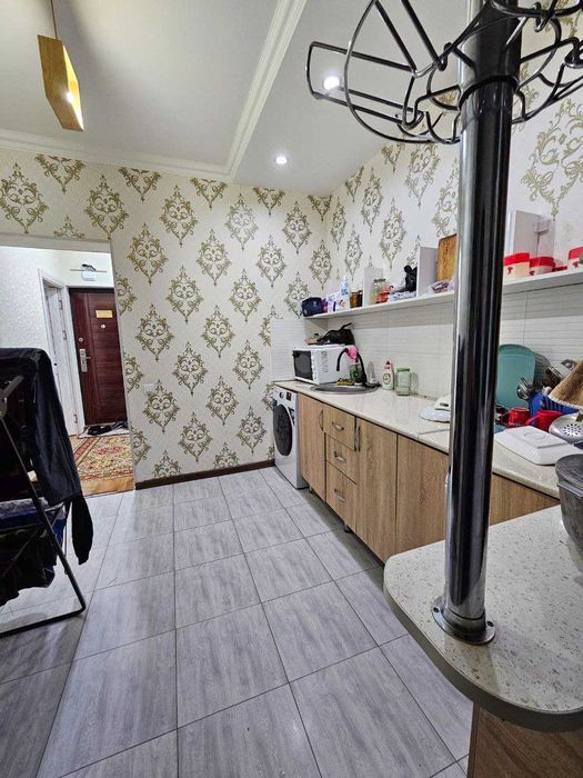 в Алмазарском районе, 2 комнатная , Себзар  Тарнов, Карзинка