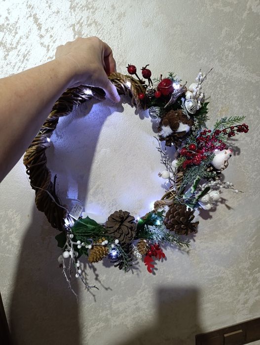 Новогоднии украшения