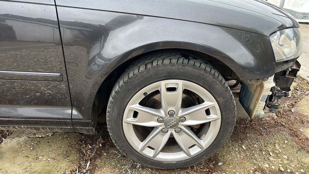 Aripi audi a3, stanga, dreapta fata