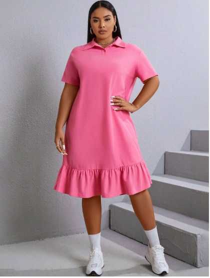 Нова yникална рокля ХХЛ