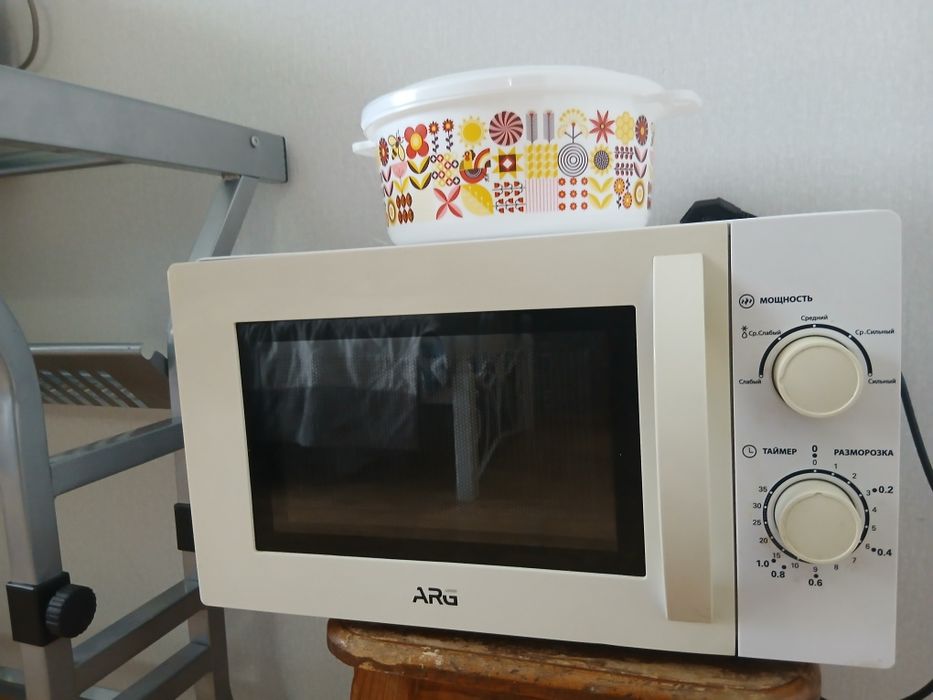 Продам микроволновку