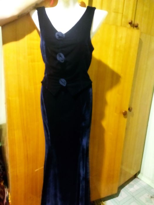 Женская одежда платье вечернее