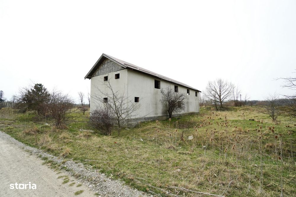 Investitie! Imobil in Podul Olt, 332mp si teren 1271mp