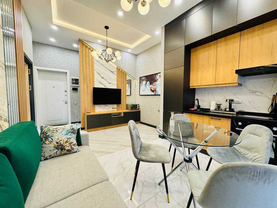 Сдаётся в аренду Евро квартира на Ц-5