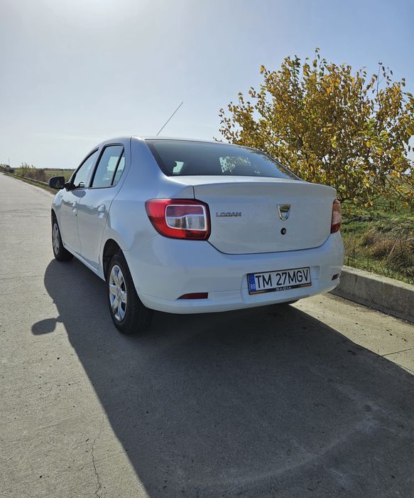 Vand Dacia Logan