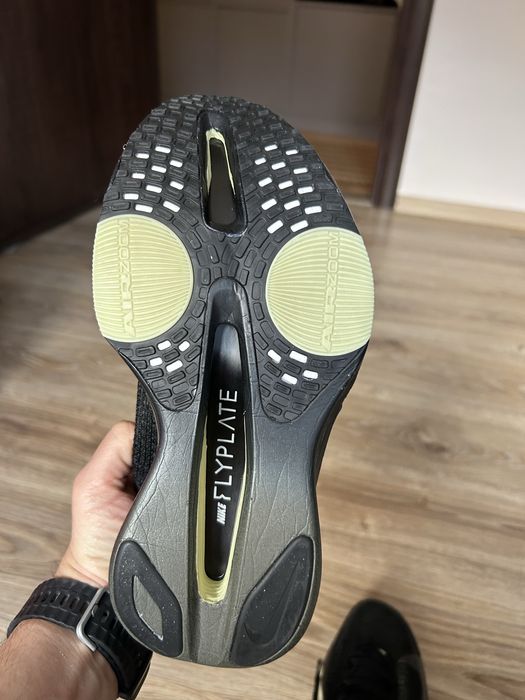 Nike aplhafly 3 black