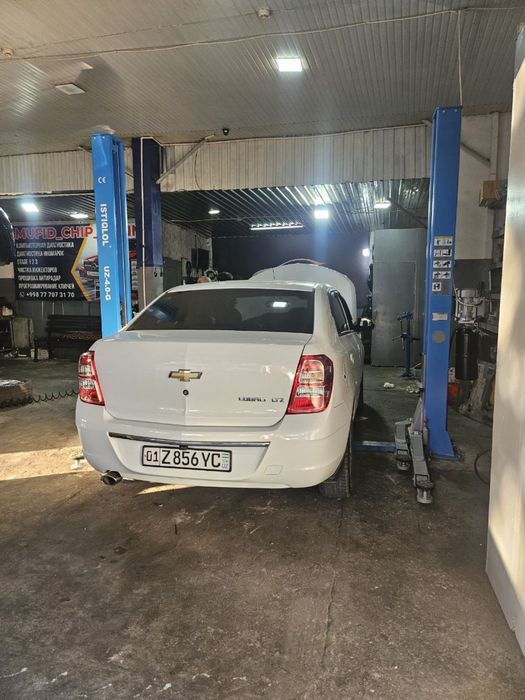 Автосервис , 3 бокса , 2 сотки - Центр Луначарского