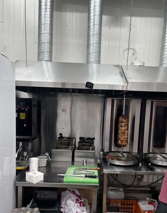 Коммерческая недвижимость под общепит