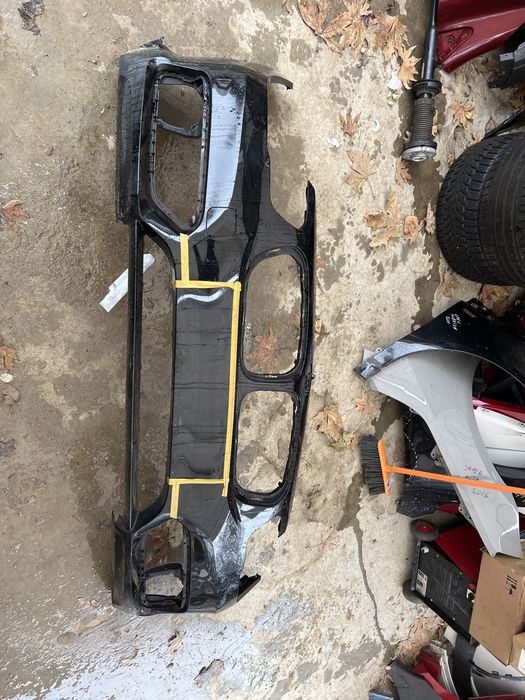 BMW F20 LCI Facelift предна броня