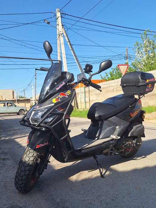 Обкаткадан жакында оты