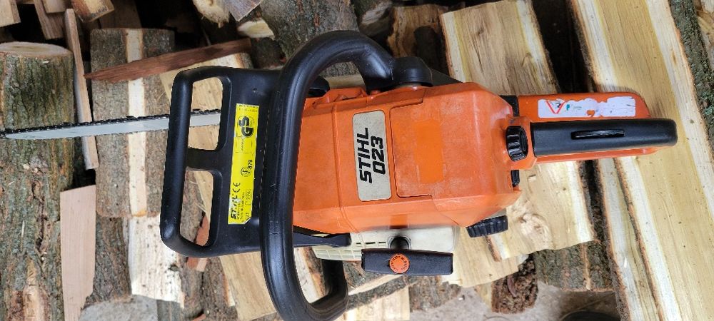 stihl ms 023 functionala