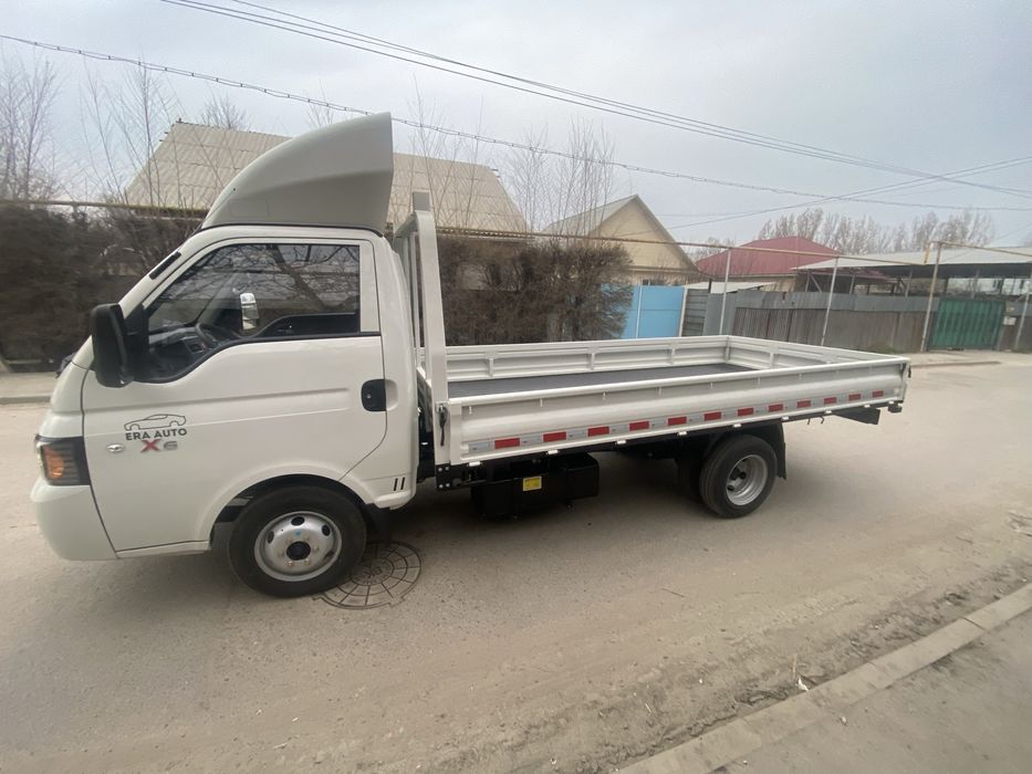 Борт JAC 4 метра