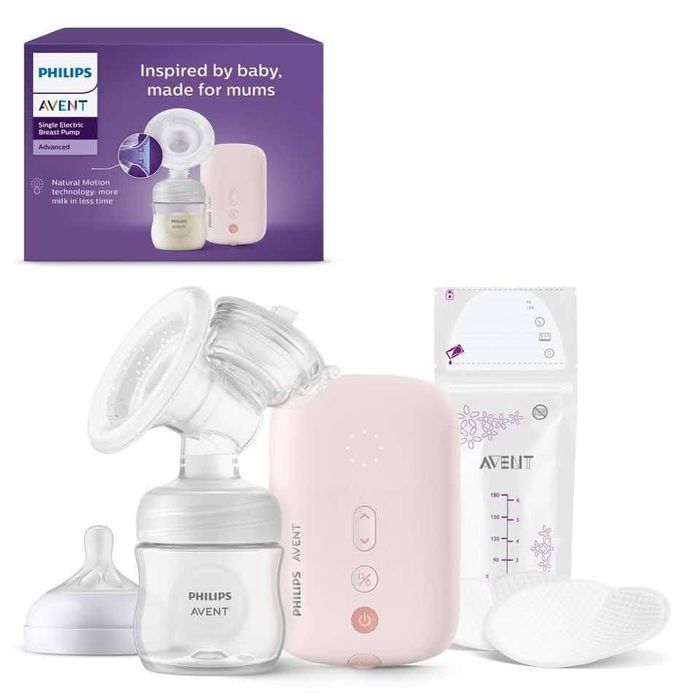 Помпа за кърма Philips AVENT
