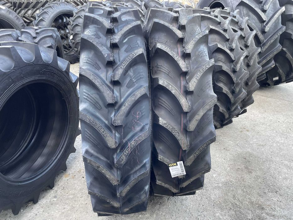 OZKA  340/85R36 Cauciucuri noi agricole Radiale 13.6-36 Radial