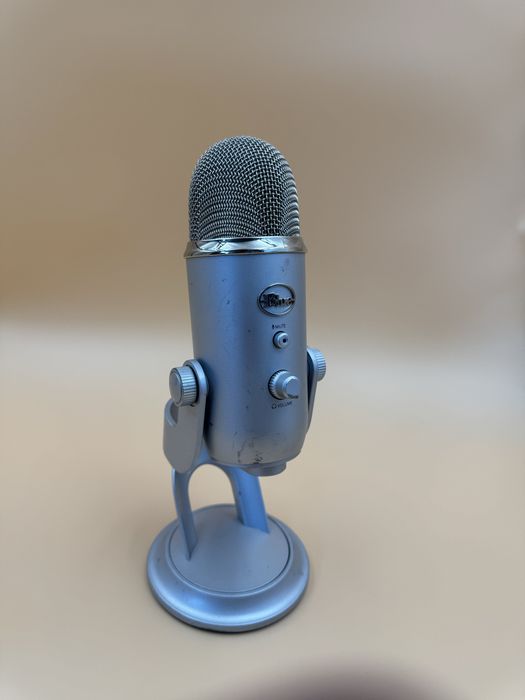 Microfon Logitech Blue yeti