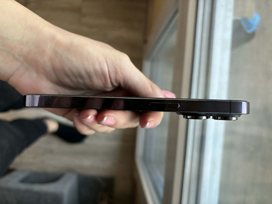 Iphone 14 pro, 128 GB