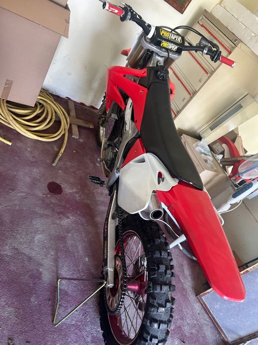 Honda CRF250 R 2009