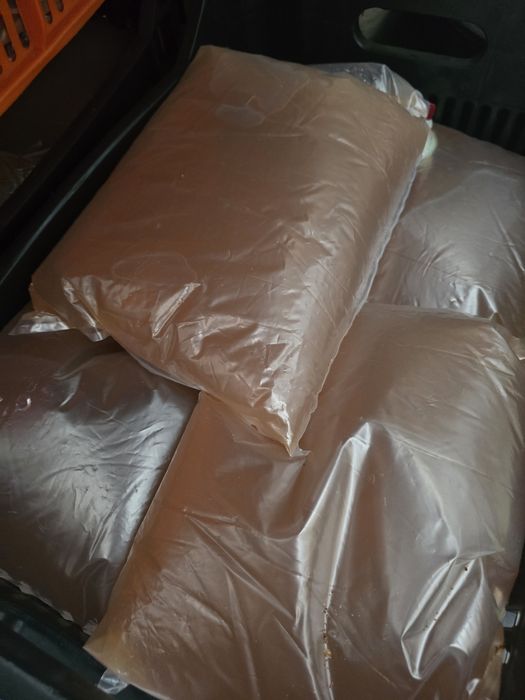 Punga 3L suc de mere natural