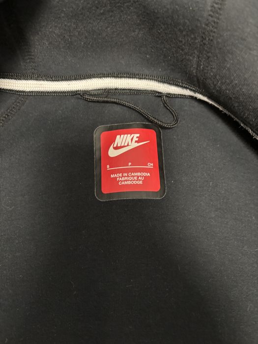 nike tech fleece
