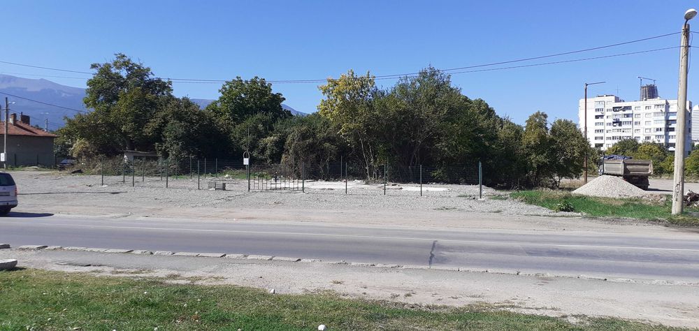 Продава парцел за ЖС София - Дружба 2 - ул. Димитър Пешев, срещу ЛИДЛ