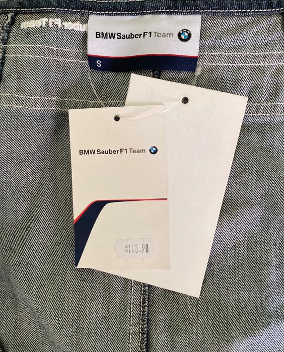 Дънкова пола BMW Sauber F1 Team