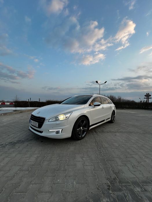 Peugeot 508 sw 2.2 204cp
