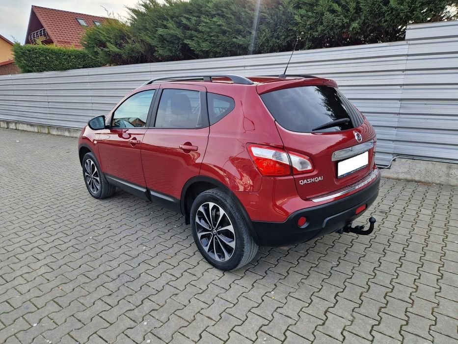 NISSAN Qashqai 2013 — imagine 2