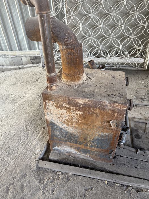 Продам газовую печку