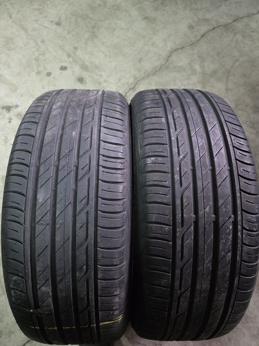 2 anvelope 215 55 R 17 Bridgestone vara