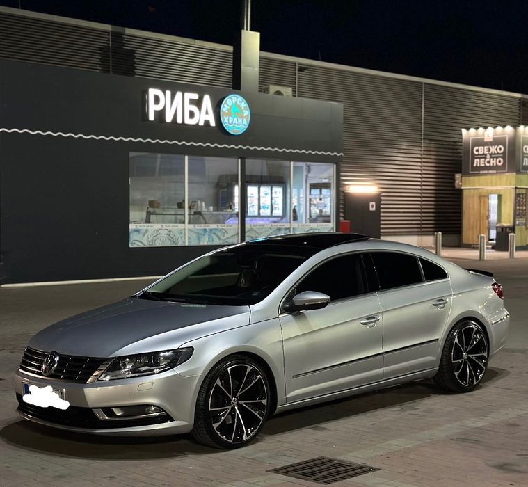 Джанти с гуми 235/35 ZR19 (RS7)