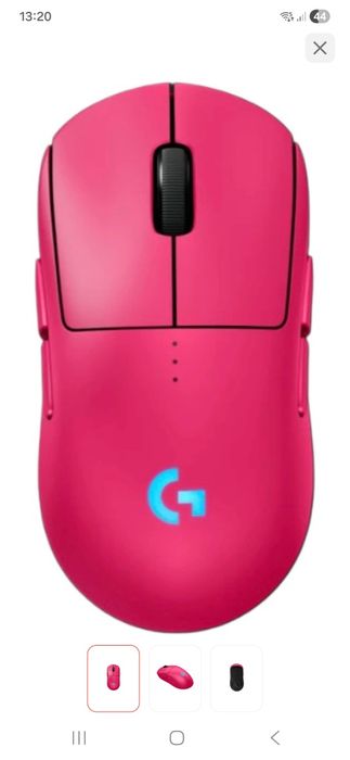 мышка беспроводная