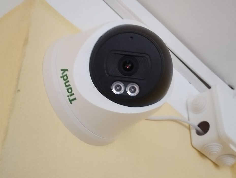 Видеонаблюдение под ключ