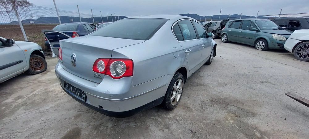 Dezmembrari Volkswagen Passat B6 4X4 BERLINA 2.0 TDi BKP 4MOTION