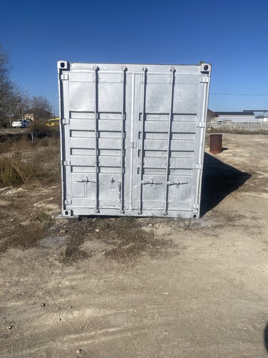 Контейнер жилой 12 метровый