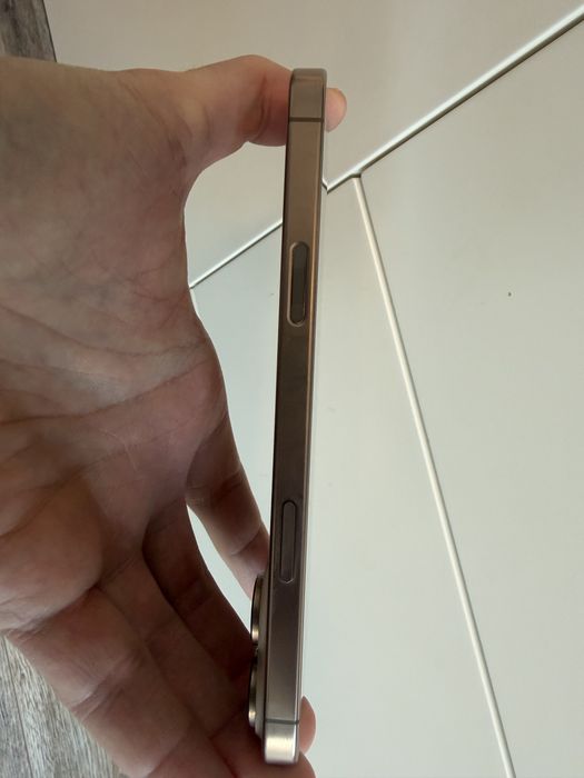 Iphone 16 pro max 512 gold impecabil garantie factura