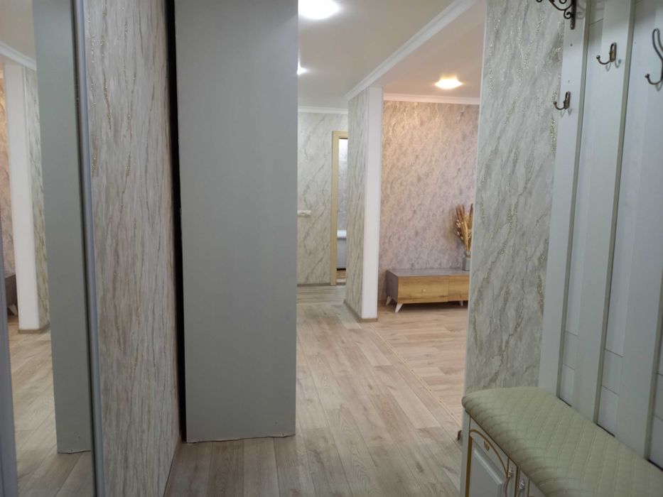 3х комнатная на Космосе