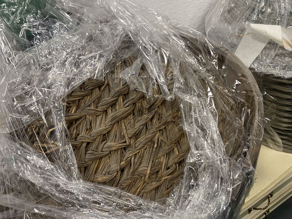 Големи стъклени дамаджани бутилки 54 литра