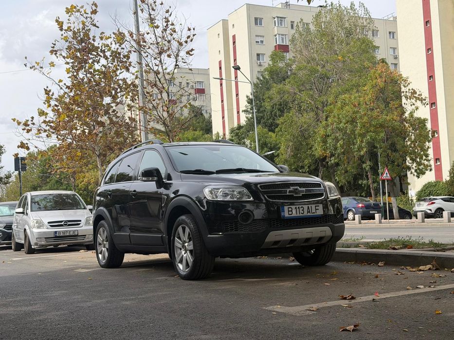Chevrolet Captiva