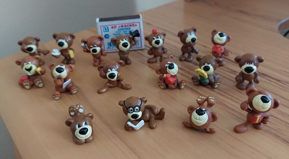 Мишки Симба. Фигурки Simba мишка. Коллекция