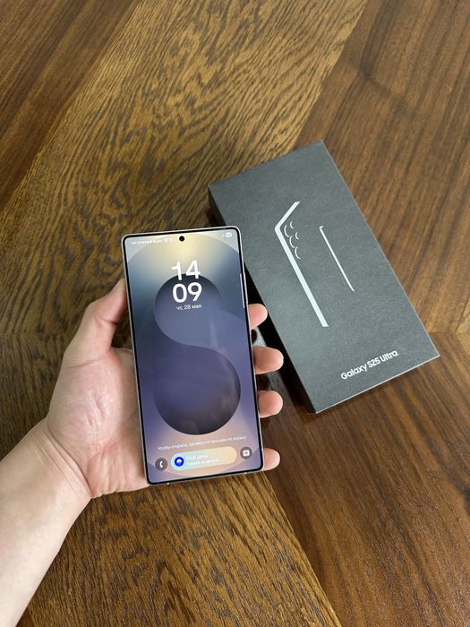 Samsung S25 ultra 512 gb (sulpak)